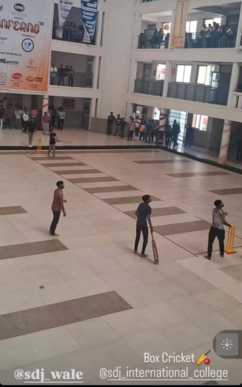 SDJ International College Surat Extra-Curricular photo 3